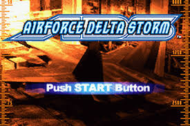 AirForce Delta Storm